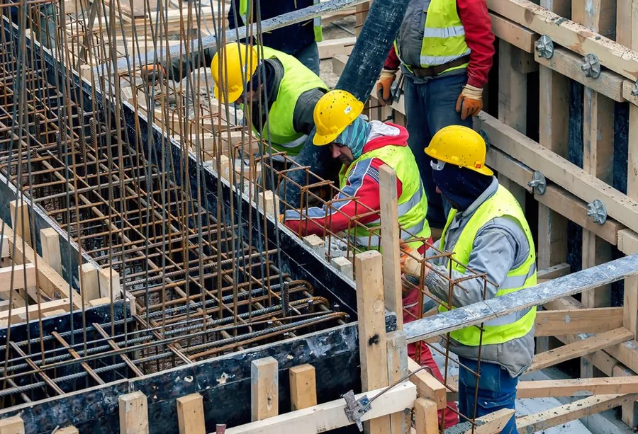 Gümüldür Beton Kalıp Ustası